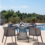 Heaven Round Table D80