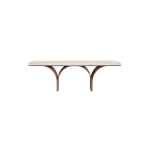 Acro Barrel Table