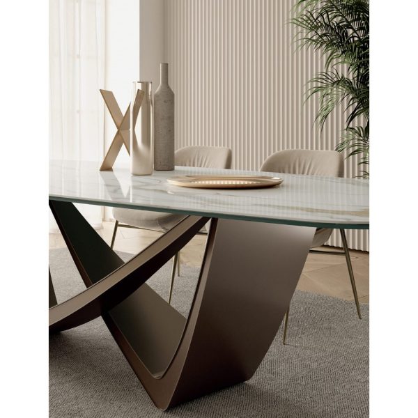 Bach Barrel Table (Fixed) - Image 3