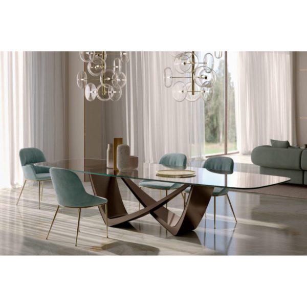 Bach Barrel Table (Fixed) - Image 4