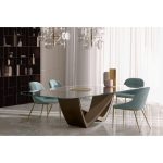 Bach Barrel Table (Fixed) - Image 5