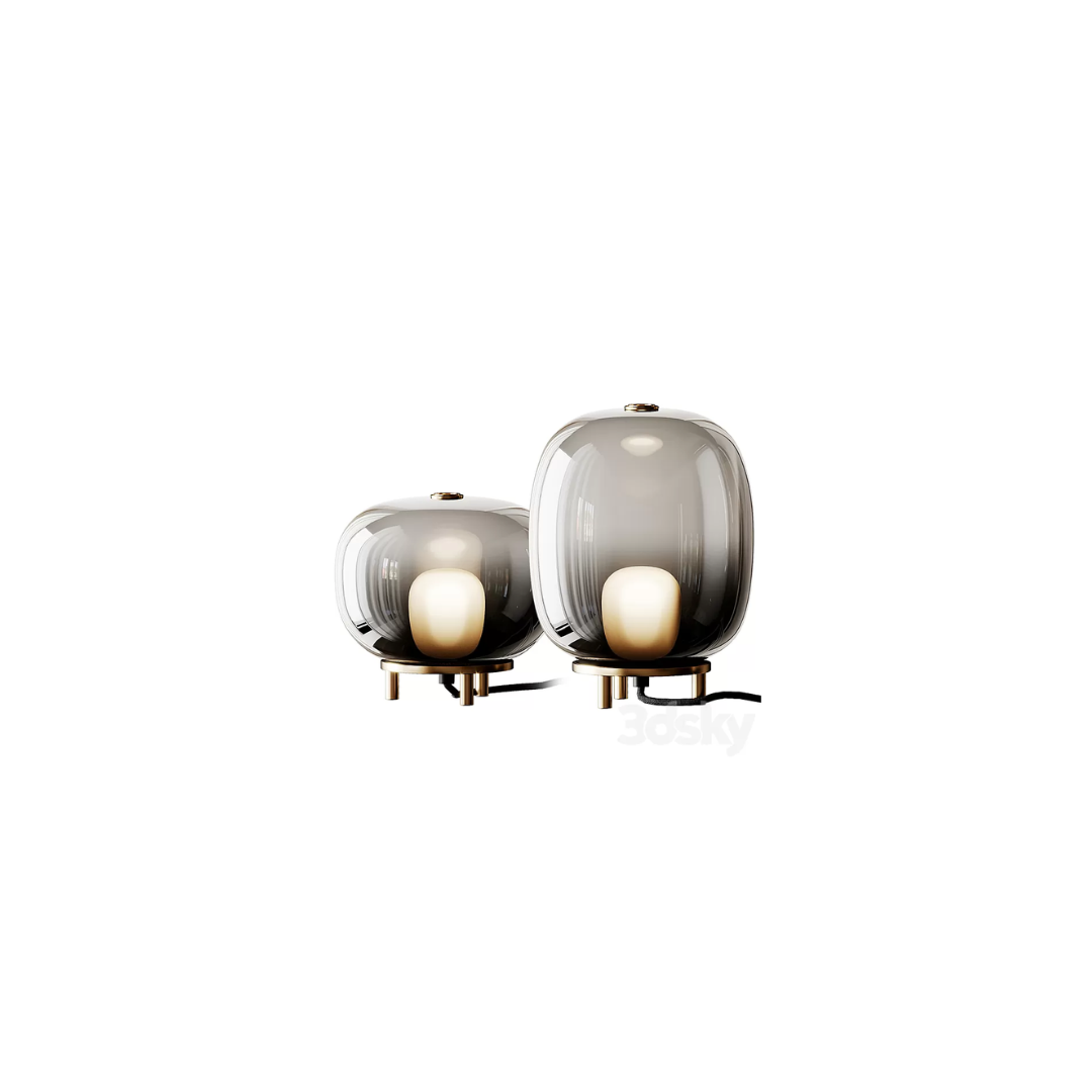 Blow Table Lamp (1) Blow Table Lamp - Image 1