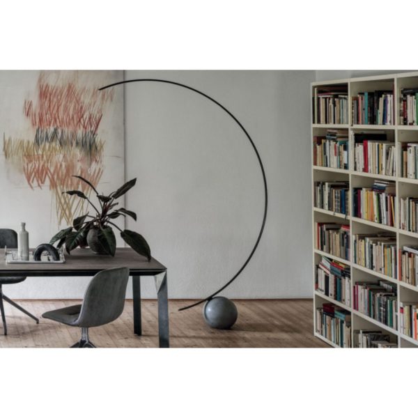 Circle Floor Lamp - Image 2