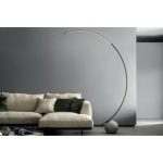 Circle Floor Lamp - Image 5