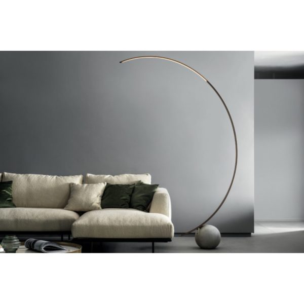 Circle Floor Lamp - Image 5