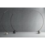 Circle Floor Lamp - Image 6