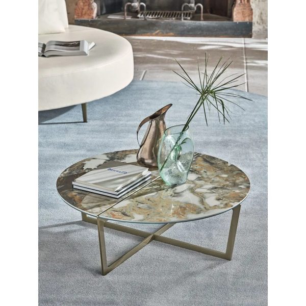 Cross Coffee Table - Image 2