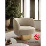 Doris Armchair - Image 2
