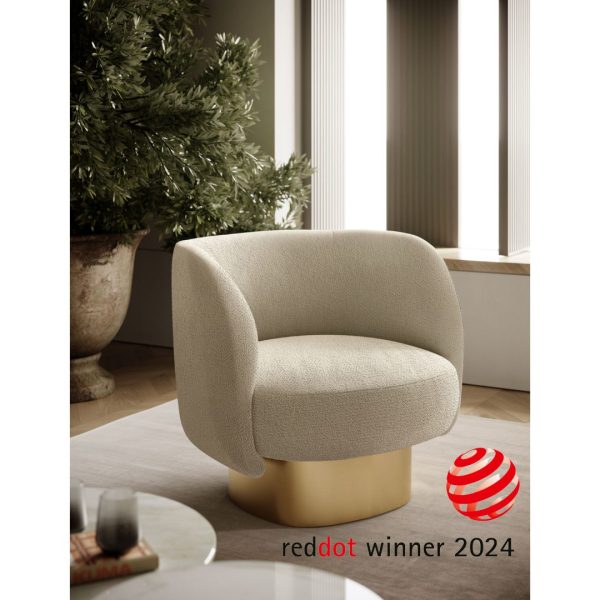 Doris Armchair - Image 2