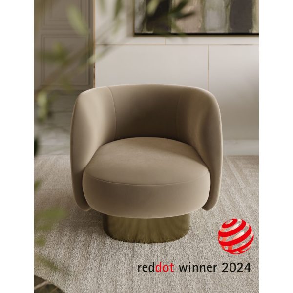 Doris Armchair - Image 3