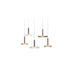 Macrabè Suspension Lamp