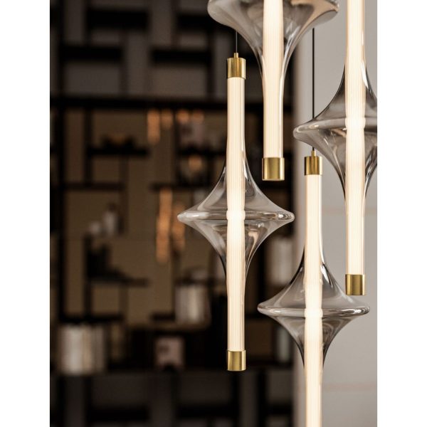 Rain Suspension Lamp - Image 3