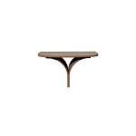 Arco Fixed Console Table