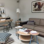 Eugenie Coffee Table - Natural Oak - Image 4