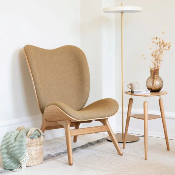 My Spot Side Table - Oak - Image 2