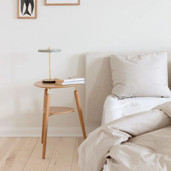 My Spot Side Table - Oak - Image 3