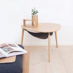 Hang Out Coffee Table - Oak - Image 5