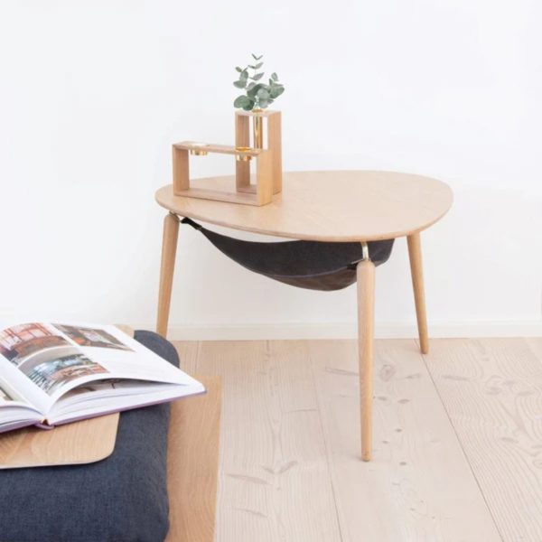 Hang Out Coffee Table - Oak - Image 5