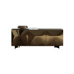Eden 3 Door Sideboard