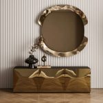 Eden 3 Door Sideboard - Image 2