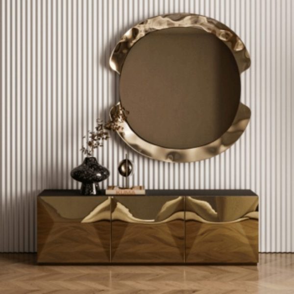 Eden 3 Door Sideboard - Image 2
