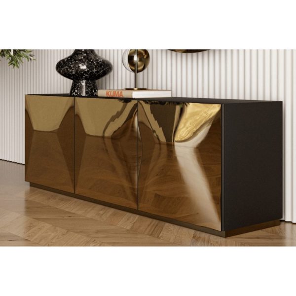 Eden 3 Door Sideboard - Image 3