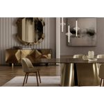 Eden 3 Door Sideboard - Image 4