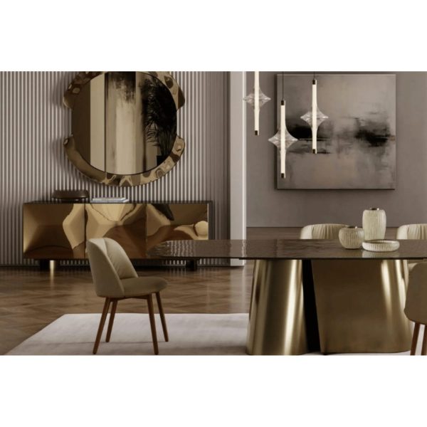 Eden 3 Door Sideboard - Image 4