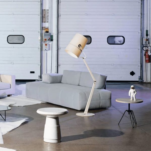 Fork Floor Lamp | Diesel with Lodes - Image 2