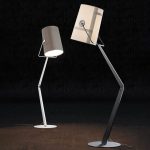 Fork Floor Lamp | Diesel with Lodes - Image 3
