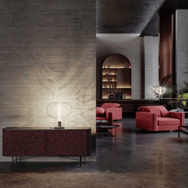 Magic Mushroom Table Lamp | Diesel with Lodes - Image 2