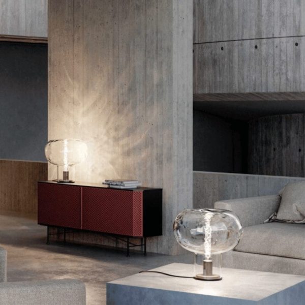 Magic Mushroom Table Lamp | Diesel with Lodes - Image 3