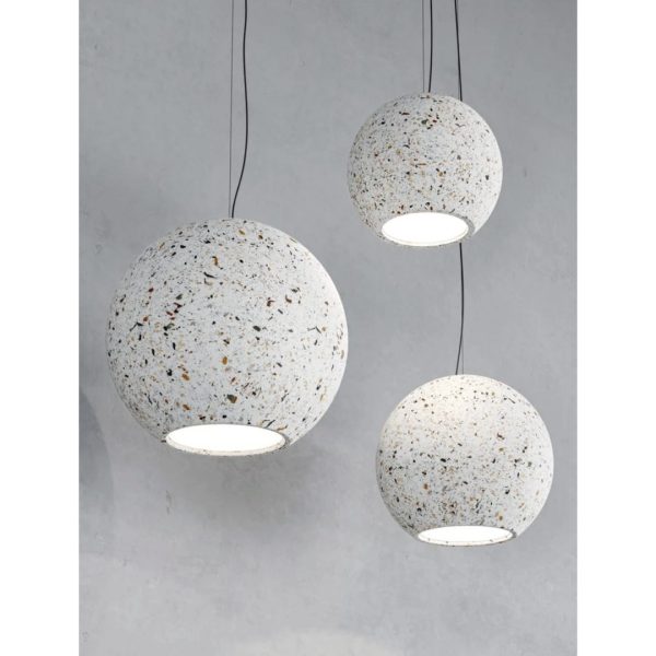 Reglobe 55 Pendant Lamp | Diesel with Lodes - Image 2