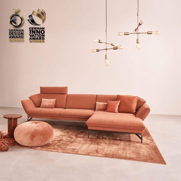 Nova 1378 Corner Sofa - Image 2