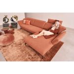 Nova 1378 Corner Sofa - Image 3