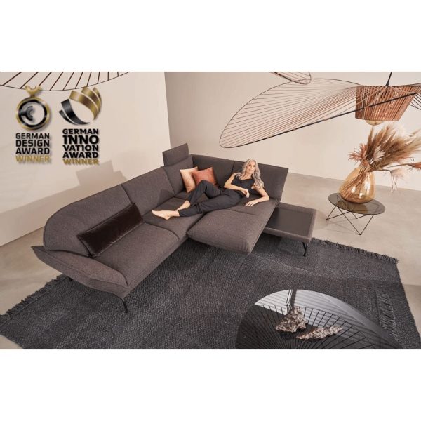 Nova 1378 Corner Sofa - Image 4