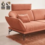 Nova 1378 Corner Sofa - Image 5