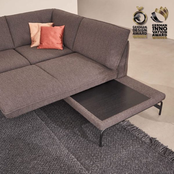 Nova 1378 Corner Sofa - Image 6