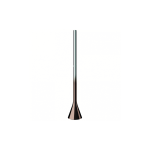 Cromo Floor Lamp - Coppery Bronze