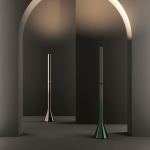 Cromo Floor Lamp - Coppery Bronze - Image 3