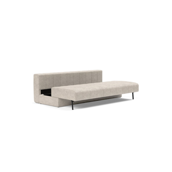 Akello Sofa Bed - 280 Avella Sand - Image 2