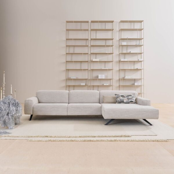 Signa 1552 L-shape Recliner Sofa - Image 2