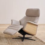 7363 S-Lounger Armchair - Image 4