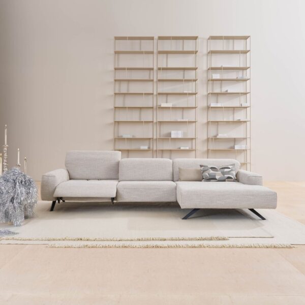 Signa 1552 L-shape Recliner Sofa - Image 3