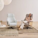 7363 S-Lounger Armchair - Image 5