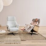 7363 S-Lounger Armchair - Image 6