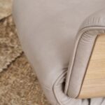 7363 S-Lounger Armchair - Image 7