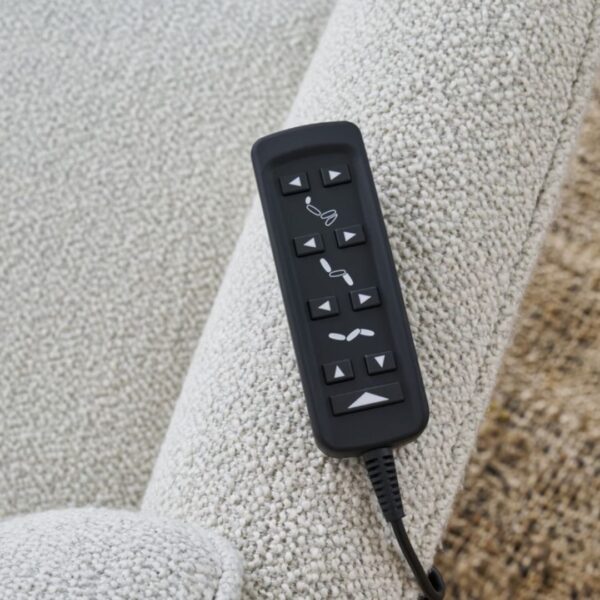7363 S-Lounger Armchair - Image 8