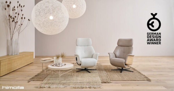 7363 S-Lounger Armchair - Image 2