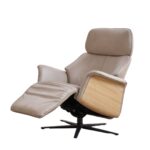 7363 S-Lounger Armchair